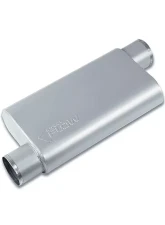 Street Flow Aluminized 3 Chamber Performance Muffler Chevrolet | GMC | Ram 2007-2022                                     - SF43553 - Image 3