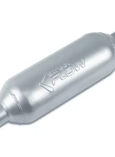 Street Flow Aluminized 1 Chamber Performance Muffler Audi | BMW | Chevrolet | Dodge | Honda | Nissan | Toyota 1980-2022                                     - SF513200 - Image 3