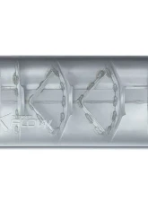 Street Flow Aluminized 3 Chamber Performance Muffler Cadillac | Chevrolet | GMC | Hummer 1996-2009                                     - SF525553 - Image 2