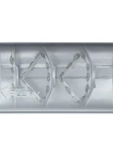 Street Flow Aluminized 3 Chamber Performance Muffler BMW | Cadillac | Chevrolet | GMC | Hummer | Nissan | Toyota 1996-2021                                     - SF525555 - Image 2