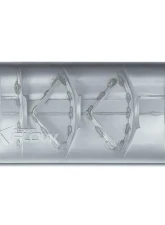 Street Flow Aluminized 3 Chamber Performance Muffler Chevrolet | GMC 1996-2006                                     - SF530554 - Image 2
