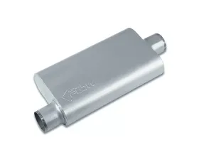 Street Flow Aluminized 3 Chamber Performance Muffler Cadillac | Chevrolet | Ford | GMC 1987-2016