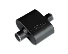 Street Flow Stainless 1 Chamber Performance Muffler Chevrolet | Honda | Jeep | Subaru | Toyota | Volkswagen 1992-2022