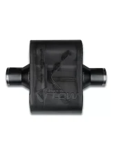 Street Flow Stainless 1 Chamber Performance Muffler Chevrolet | Honda | Jeep | Subaru | Toyota | Volkswagen 1992-2022                                     - SFS424109 - Image 2