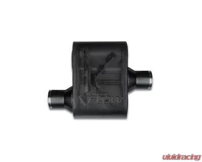 Street Flow Stainless 1 Chamber Performance Muffler Chevrolet | Ford | Nissan 1987-2007 - SFS424110
