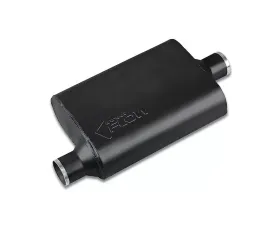 Street Flow Stainless 1 Chamber Performance Muffler Acura | Audi | BMW | Chevrolet | Dodge | Ford | GMC | Honda | Mini | Mitsubishi |Nissan | Subaru | Toyota 1958-2020