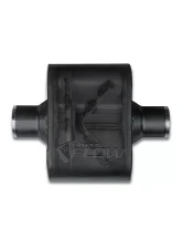 Street Flow Stainless 1 Chamber Performance Muffler BMW | Chevrolet | Jeep | Nissan | Scion | Subaru | Toyota 1992-2022                                     - SFS425109 - Image 2