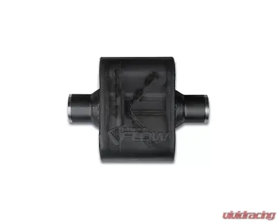 Street Flow Stainless 1 Chamber Performance Muffler BMW | Chevrolet | Jeep | Nissan | Scion | Subaru | Toyota 1992-2022 - SFS425109
