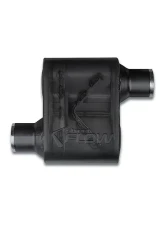 Street Flow Stainless 1 Chamber Performance Muffler Chevrolet | Dodge | Ford | GMC | Lincoln | Mazda | Nissan | Toyota 1959-2020                                     - SFS425111 - Image 2