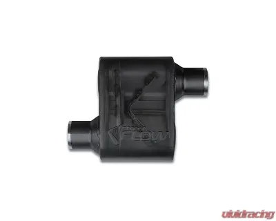 Street Flow Stainless 1 Chamber Performance Muffler Chevrolet | Dodge | Ford | GMC | Lincoln | Mazda | Nissan | Toyota 1959-2020 - SFS425111