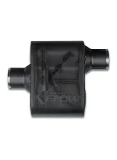 Street Flow Stainless 1 Chamber Performance Muffler Chevrolet | Dodge | Ford | GMC | Jeep 1984-2025                                     - SFS425112 - Image 2