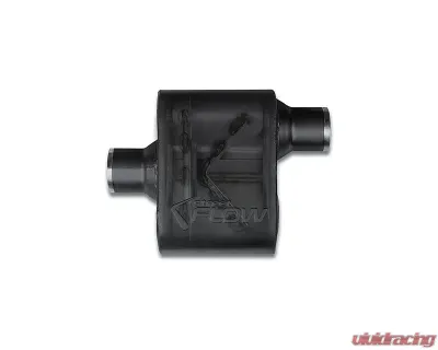 Street Flow Stainless 1 Chamber Performance Muffler Chevrolet | Dodge | Ford | GMC | Jeep 1984-2025 - SFS425112
