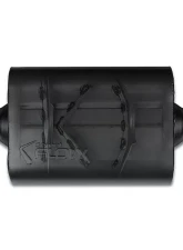 Street Flow Stainless 2 Chamber Performance Muffler BMW | Honda | Hummer | Jeep | Toyota 1987-2018                                     - SFS42540 - Image 2