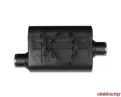 Street Flow Stainless 2 Chamber Performance Muffler Cadillac | Chevrolet | Dodge | Ford | Jeep | Nissan | Pontiac | Subaru | Toyota 1955- 2021 - SFS42541