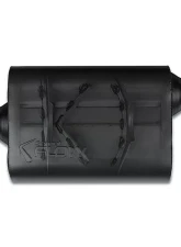 Street Flow Stainless 2 Chamber Performance Muffler Chevrolet | Dodge | GMC 1959-2022                                     - SFS42542 - Image 2