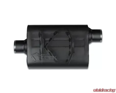 Street Flow Stainless 2 Chamber Performance Muffler Chevrolet | Dodge | GMC 1959-2022 - SFS42542