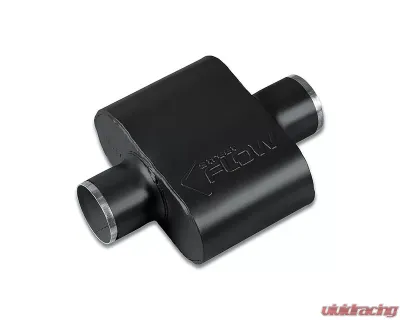 Street Flow Stainless 1 Chamber Performance Muffler Ford | Hummer | Pontiac 1996-2018 - SFS430109