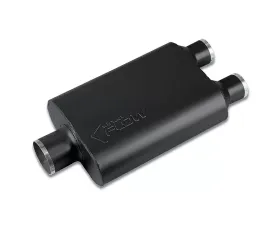 Street Flow Stainless 2 Chamber Performance Muffler Chevrolet | Dodge | Ford | GMC | Ram 1988-2022