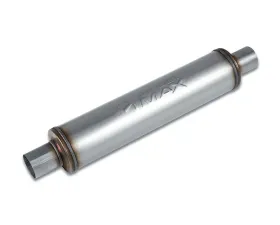 Street Max Straight Through Performance Muffler Chevrolet | Fiat | Ford | Honda | Toyota 1959-2019