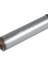 Street Max Straight Through Performance Muffler Chevrolet | Fiat | Ford | Honda | Toyota 1959-2019                                     - SM10424 - Image 3