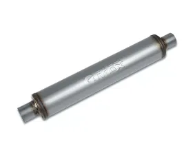 Street Max Straight Through Performance Muffler Ford Focus 2000-2018