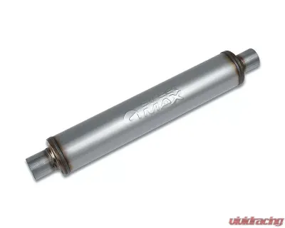 Street Max Straight Through Performance Muffler Ford Focus 2000-2018 - SM10434