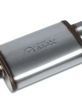 Street Max Straight Through Performance Muffler Acura | Chevrolet | Ford | Mazda | Mini | Nissan| Subaru | Toyota | Volkswagen 1980-2022                                     - SM11149 - Image 3