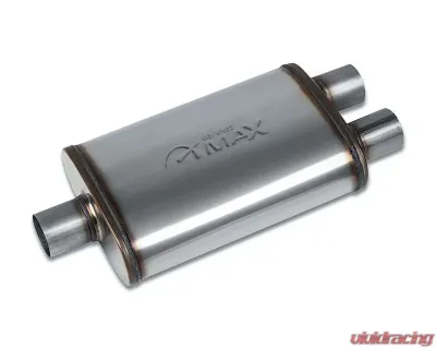 Street Max Straight Through Performance Muffler Acura | Chevrolet | Ford | Mazda | Mini | Nissan| Subaru | Toyota | Volkswagen 1980-2022 - SM11149
