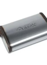 Street Max Straight Through Performance Muffler Acura | Audi | Chevrolet | Dodge | Ford | Honda | Nissan | Toyota 1958-2022                                     - SM11224 - Image 3