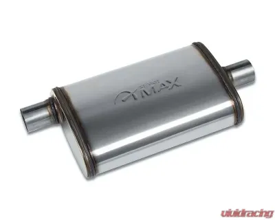 Street Max Straight Through Performance Muffler Acura | Audi | Chevrolet | Dodge | Ford | Honda | Nissan | Toyota 1958-2022 - SM11224