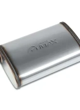 Street Max Straight Through Performance Muffler Chevrolet | Dodge | Fiat | Ford | Honda | Mazda | Nissan | Toyota 1986-2020                                     - SM11234 - Image 3