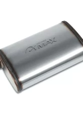 Street Max Straight Through Performance Muffler Audi | Buick | Chevrolet | Chrysler | Dodge | Ford | GMC | Jeep | Nissan | Plymouth 1963-2022                                     - SM11236 - Image 3