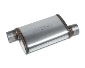 Street Max Straight Through Performance Muffler Cadillac | Chevrolet | Chrysler | Dodge | GMC | Lincoln | Plymouth | Ram 1970-2020