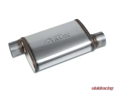 Street Max Straight Through Performance Muffler Cadillac | Chevrolet | Chrysler | Dodge | GMC | Lincoln | Plymouth | Ram 1970-2020 - SM11239