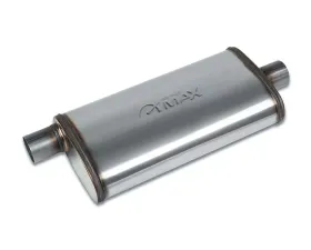 Street Max Straight Through Performance Muffler Cadillac | Chevrolet | Dodge | Ford | GMC | Toyota 1982-2020