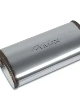 Street Max Straight Through Performance Muffler Cadillac | Chevrolet | Dodge | Ford | GMC | Toyota 1982-2020                                     - SM11255 - Image 3