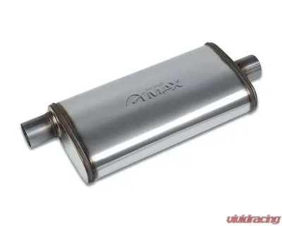 Street Max Straight Through Performance Muffler Cadillac | Chevrolet | Dodge | Ford | GMC | Toyota 1982-2020 - SM11255