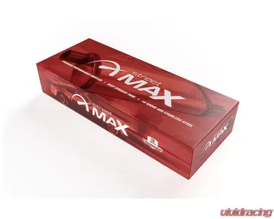 Street Max Straight Through Performance Muffler Cadillac | Chevrolet | Dodge | Ford | GMC | Toyota 1982-2020 - SM11255