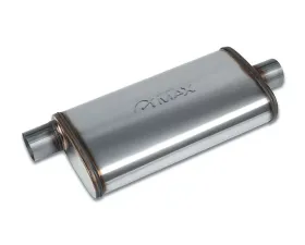 Street Max Straight Through Performance Muffler Chevrolet | Dodge | Ford | GMC | Jeep | Nissan 1959-2022