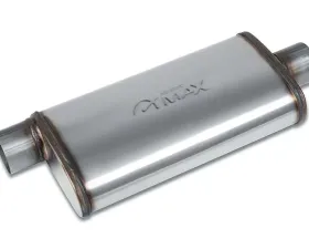 Street Max Straight Through Performance Muffler Acura | Chevrolet | Dodge | GMC 1986-2020