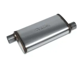 Street Max Straight Through Performance Muffler Chevrolet | Chrysler | Fiat | Ford | Honda | Mercury | Toyota 1969-2020