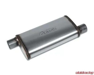 Street Max Straight Through Performance Muffler Cadillac | Chevrolet | Chrysler | Dodge | Ford | GMC | Jeep 1963-2022 - SM11266