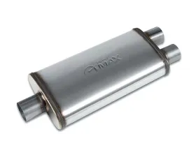 Street Max Straight Through Performance Muffler BMW | Chevrolet | GMC 1984-2013