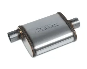 Street Max Straight Through Performance Muffler Acura | Chevrolet | Ford | Mitsubishi | Toyota 1990-2022