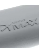 Street Max Straight Through Performance Muffler Oval Body 22" Body Length 3" Center In/2.5 Dual Out                                     - SM11588 - Image 2