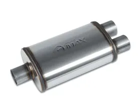Street Max Straight Through Performance Muffler BMW | Chevrolet | Ford | Nissan | Subaru 1981-2022