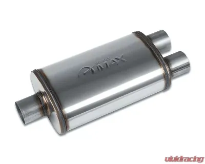 Street Max Straight Through Performance Muffler BMW | Chevrolet | Ford | Nissan | Subaru 1981-2022 - SM12158