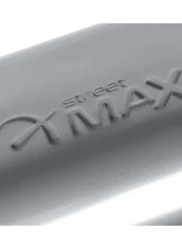 Street Max Straight Through Performance Muffler BMW | Cadillac | Chevrolet | Dodge | Ford | Jeep | Mazda | Pontiac | Scion | Subaru | Toyota 1978-2025                                     - SM12265 - Image 2