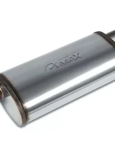Street Max Straight Through Performance Muffler BMW | Cadillac | Chevrolet | Dodge | Ford | Jeep | Mazda | Pontiac | Scion | Subaru | Toyota 1978-2025                                     - SM12265 - Image 3