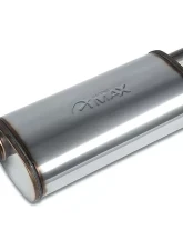 Street Max Straight Through Performance Muffler BMW | Chevrolet | Jeep | Nissan | Pontiac | Scion | Subaru | Toyota 1978-2022                                     - SM12267 - Image 3